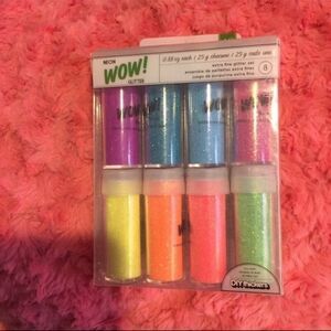 Extra Fine Loose Glitter Set new Multicolor